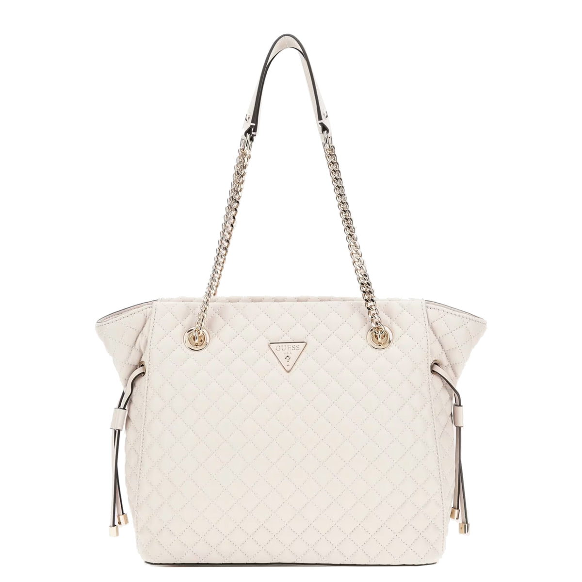 Sac cabas Eco Rianee surpiqué Guess