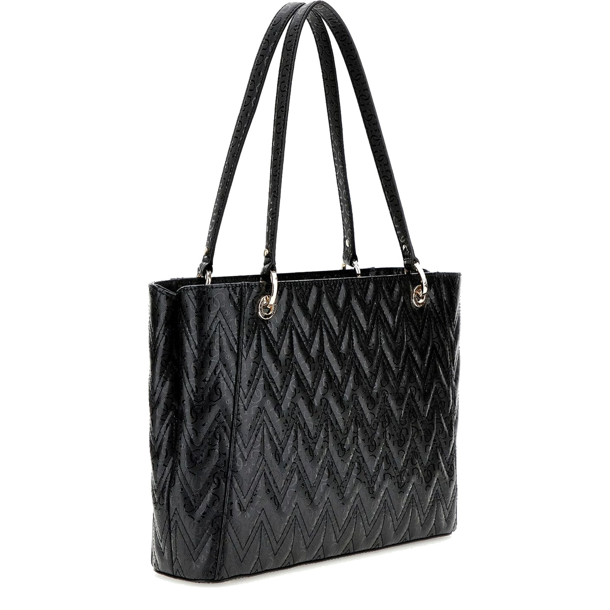 Sac shopping Adelard Guess – vue 2