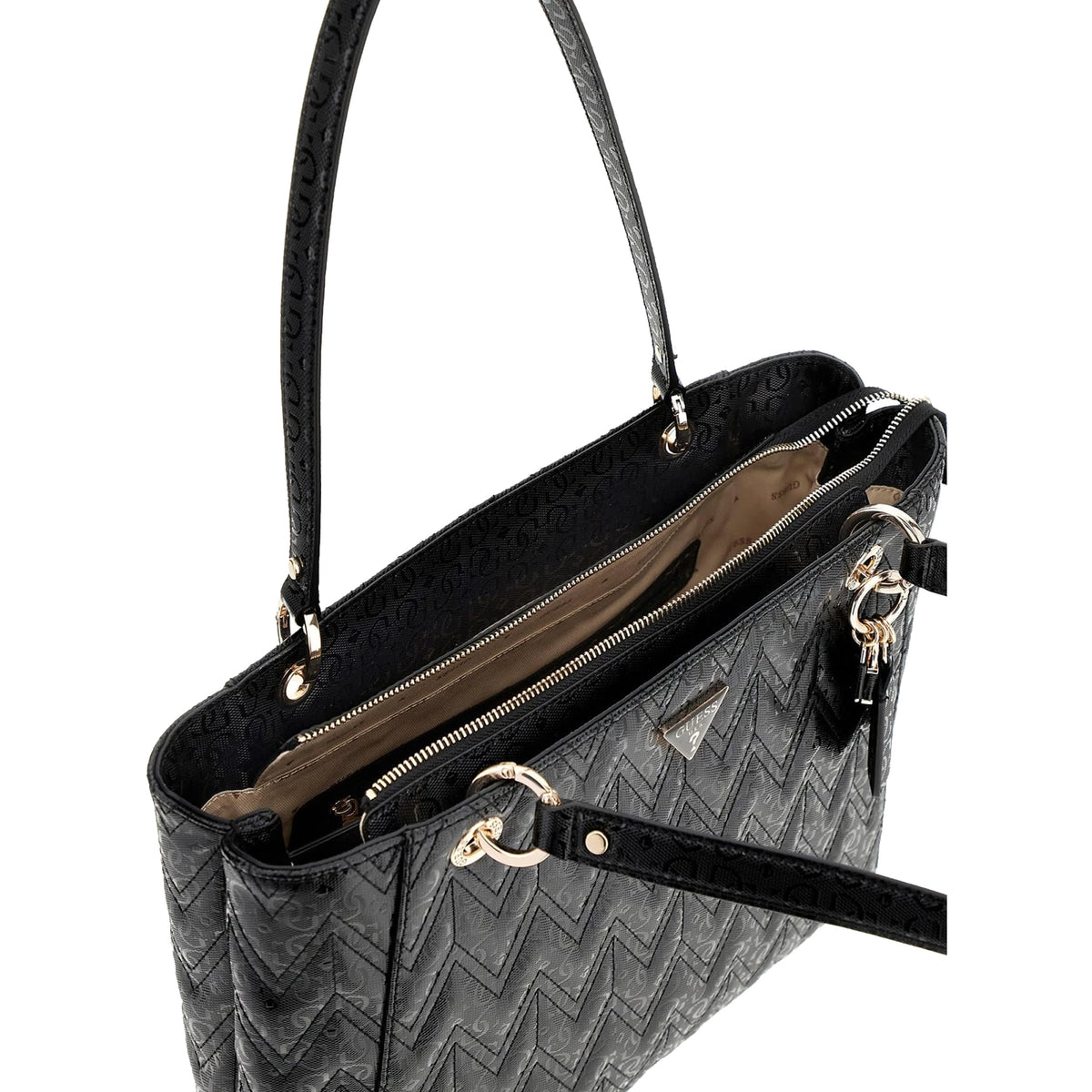 Sac shopping Adelard Guess – vue 3