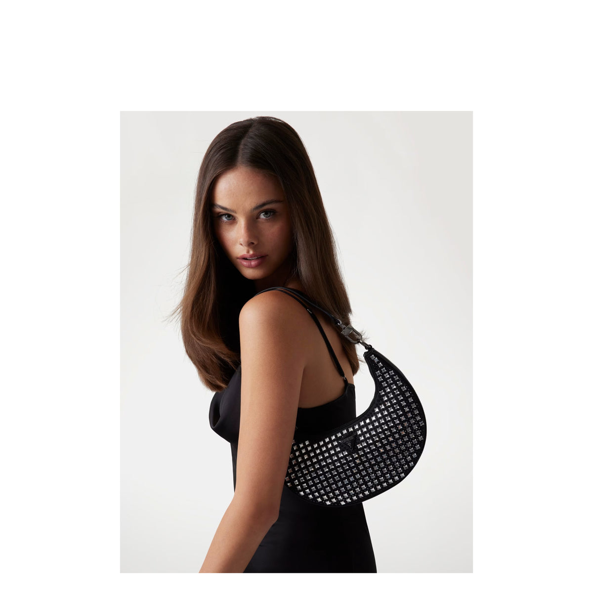 Sac Hobo Lua cristaux Guess – vue 5