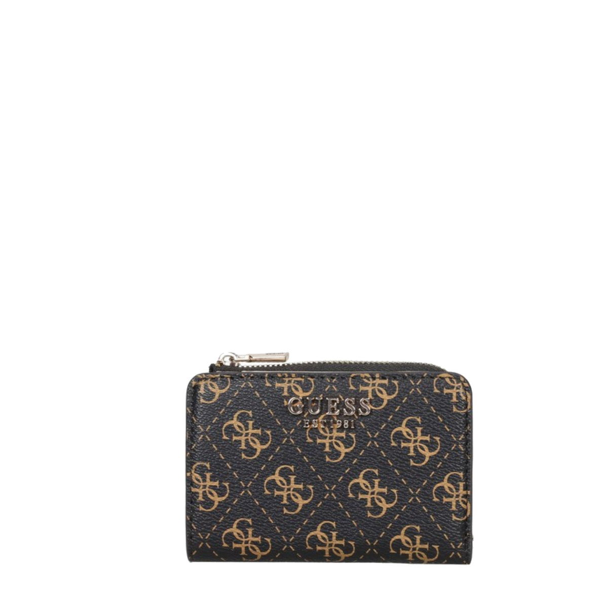 Portefeuille Laurel logo 4G Guess