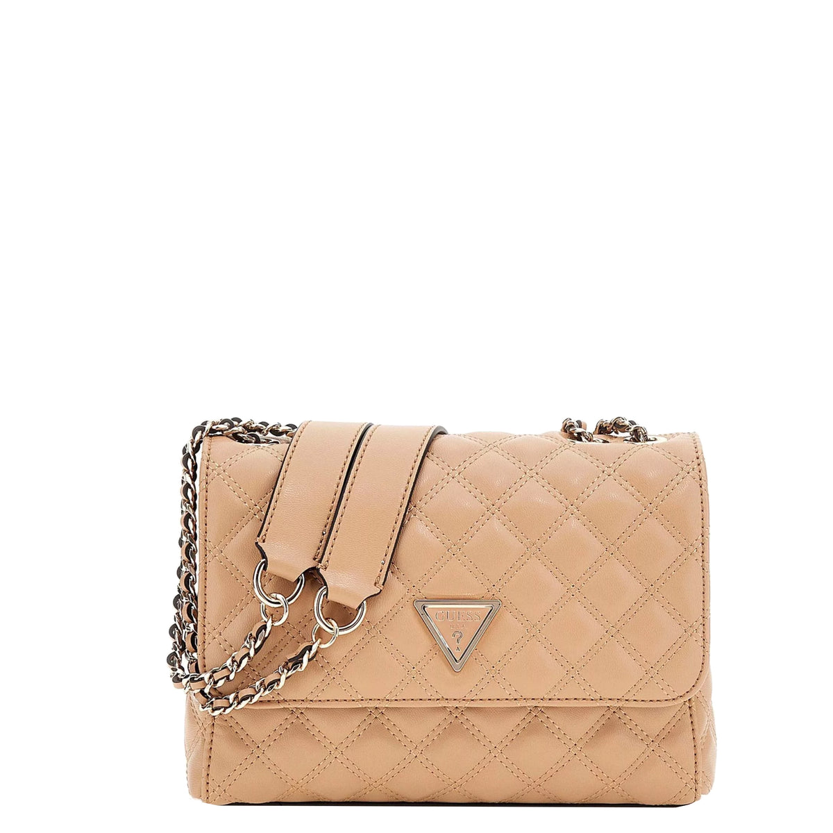Sac à bandoulière Giully surpiqué Guess