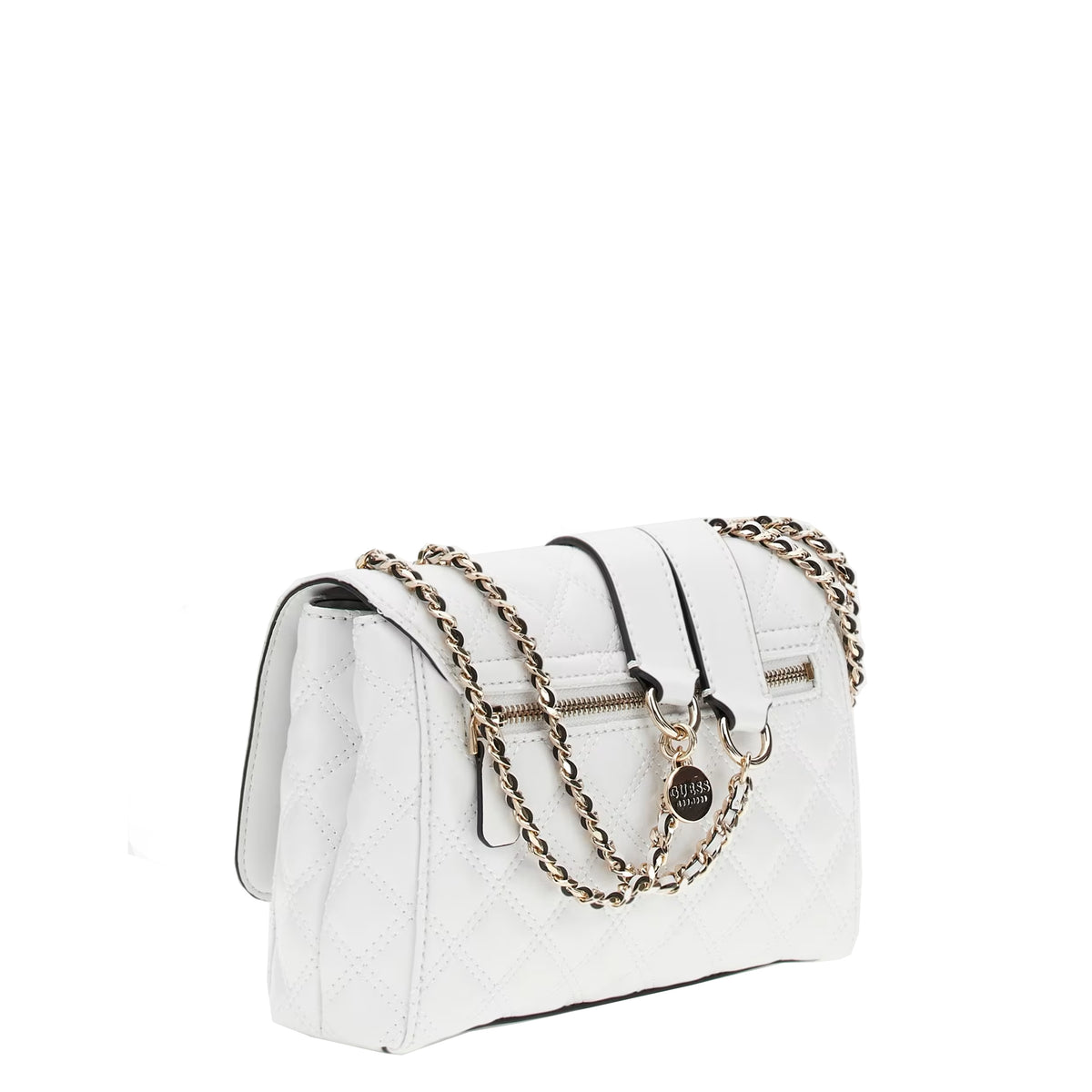 Sac à bandoulière Giully surpiqué Guess – vue 2