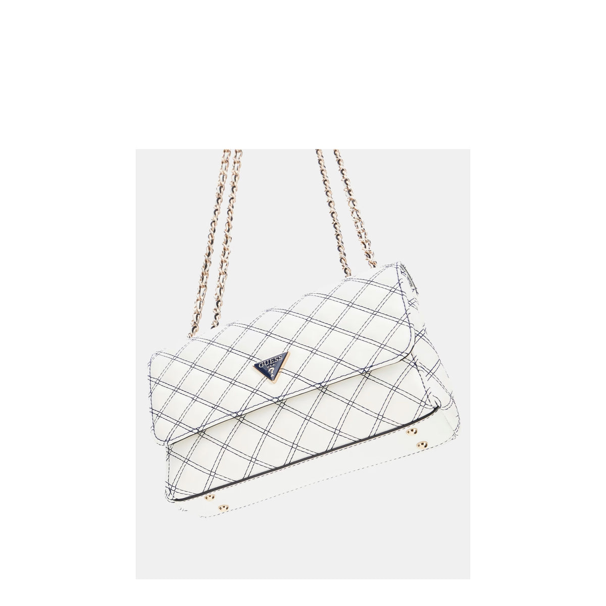 Mini sac à bandoulière Cruise Vibe surpique Guess – vue 4