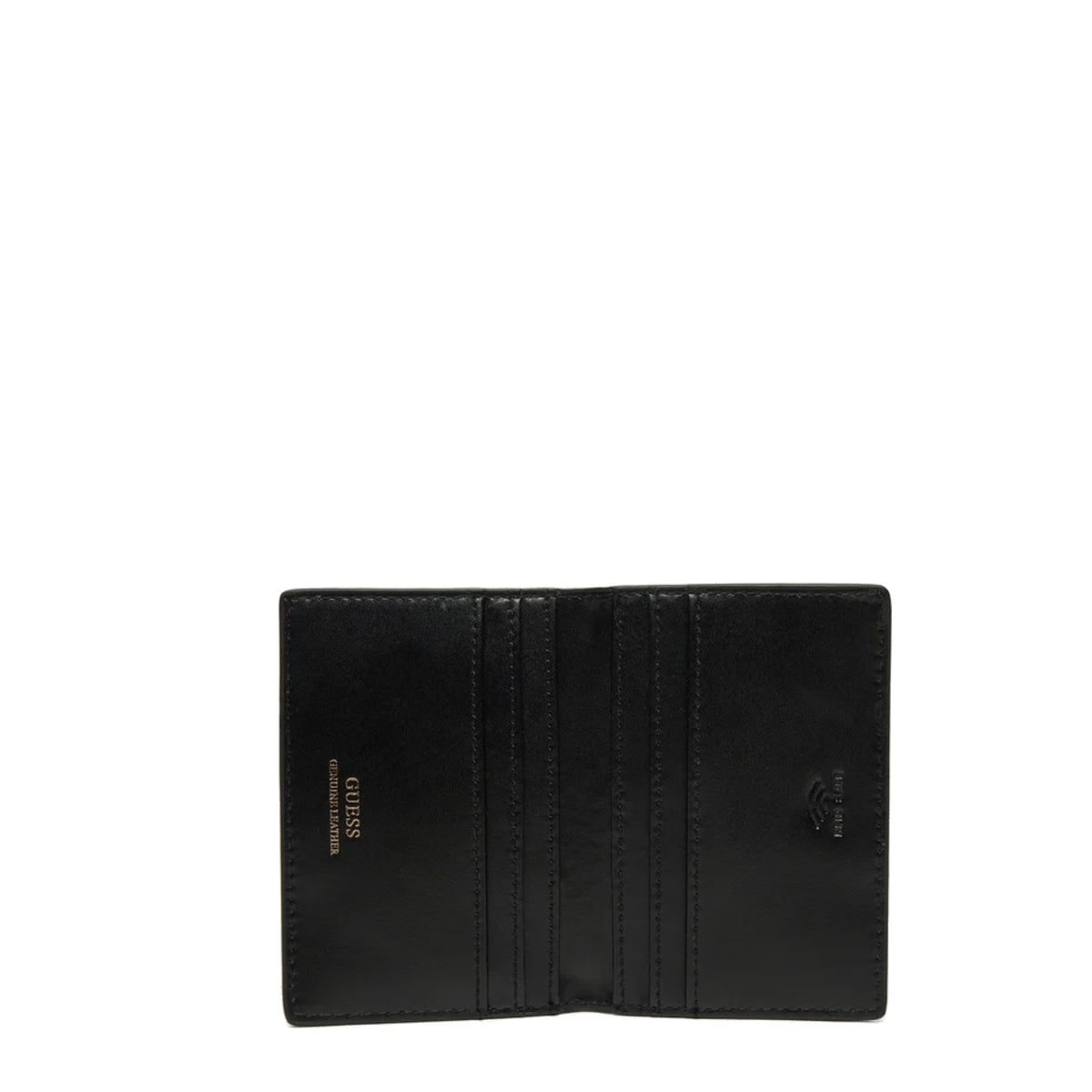 Porte cartes cuir de vachette Guess – vue 3