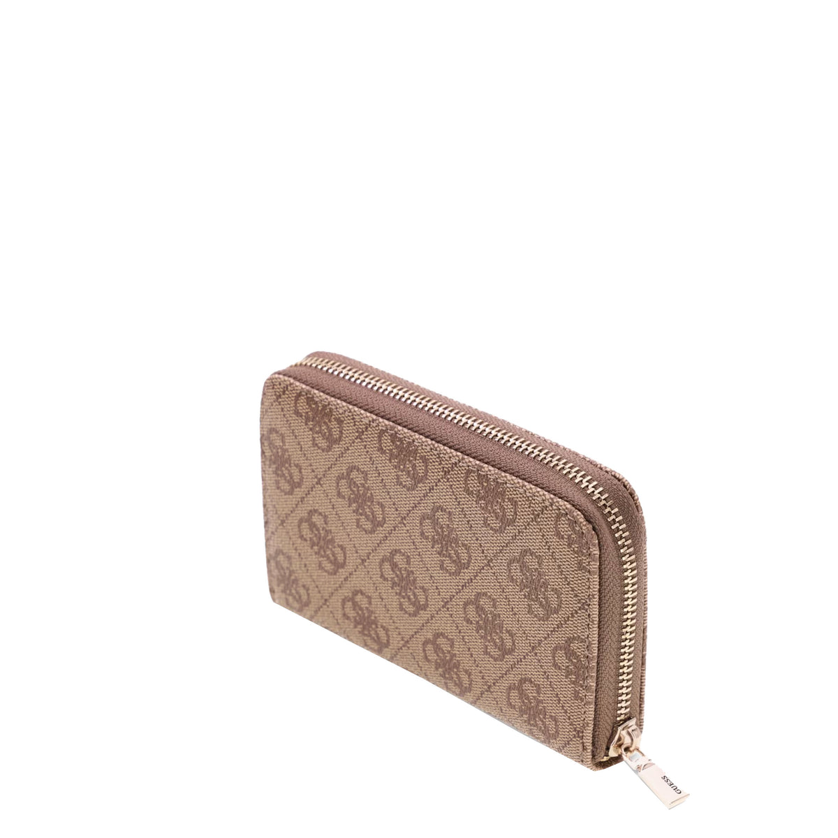 Portefeuille Laurel logo 4G Guess – vue 3