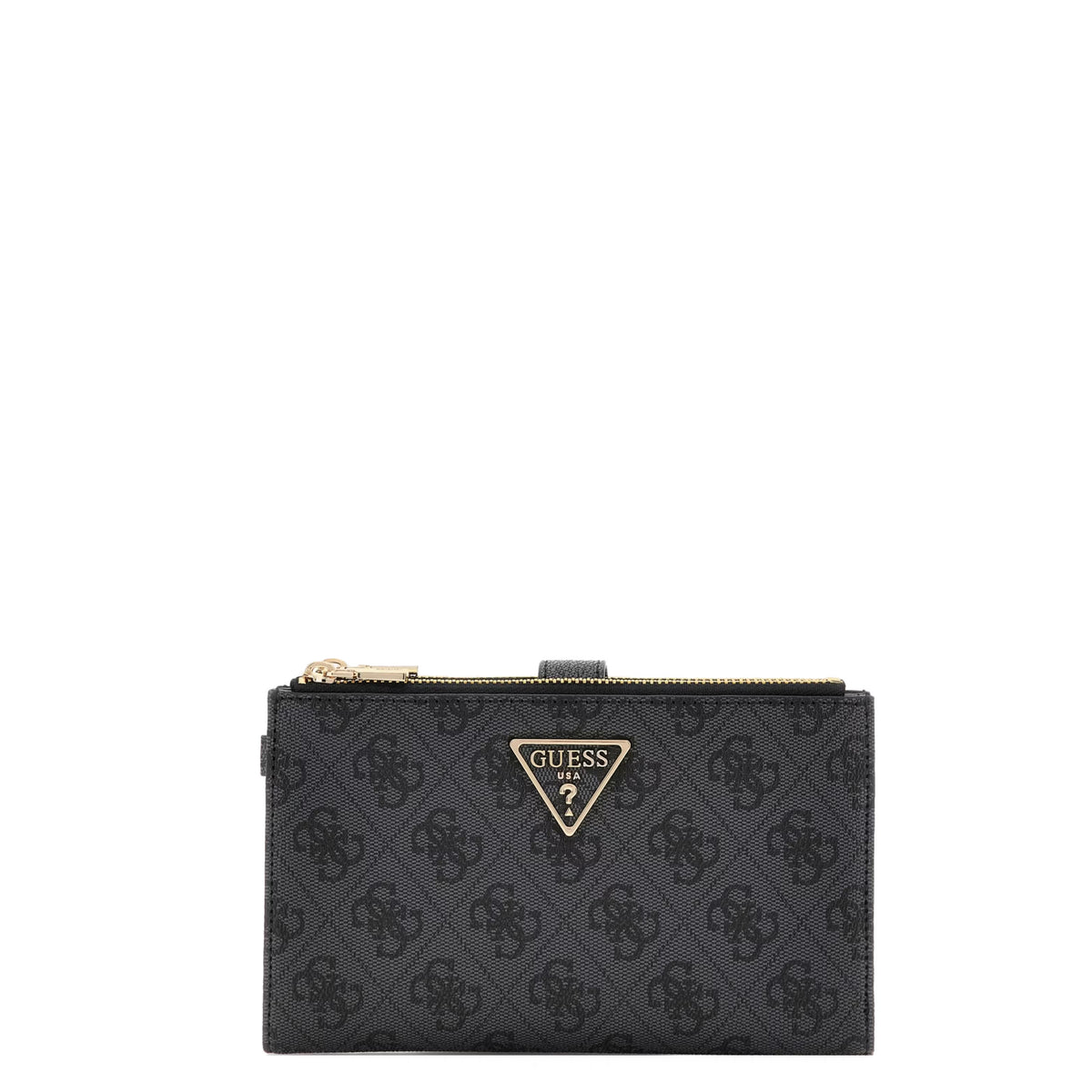 Portefeuille Laurel logo 4G Guess