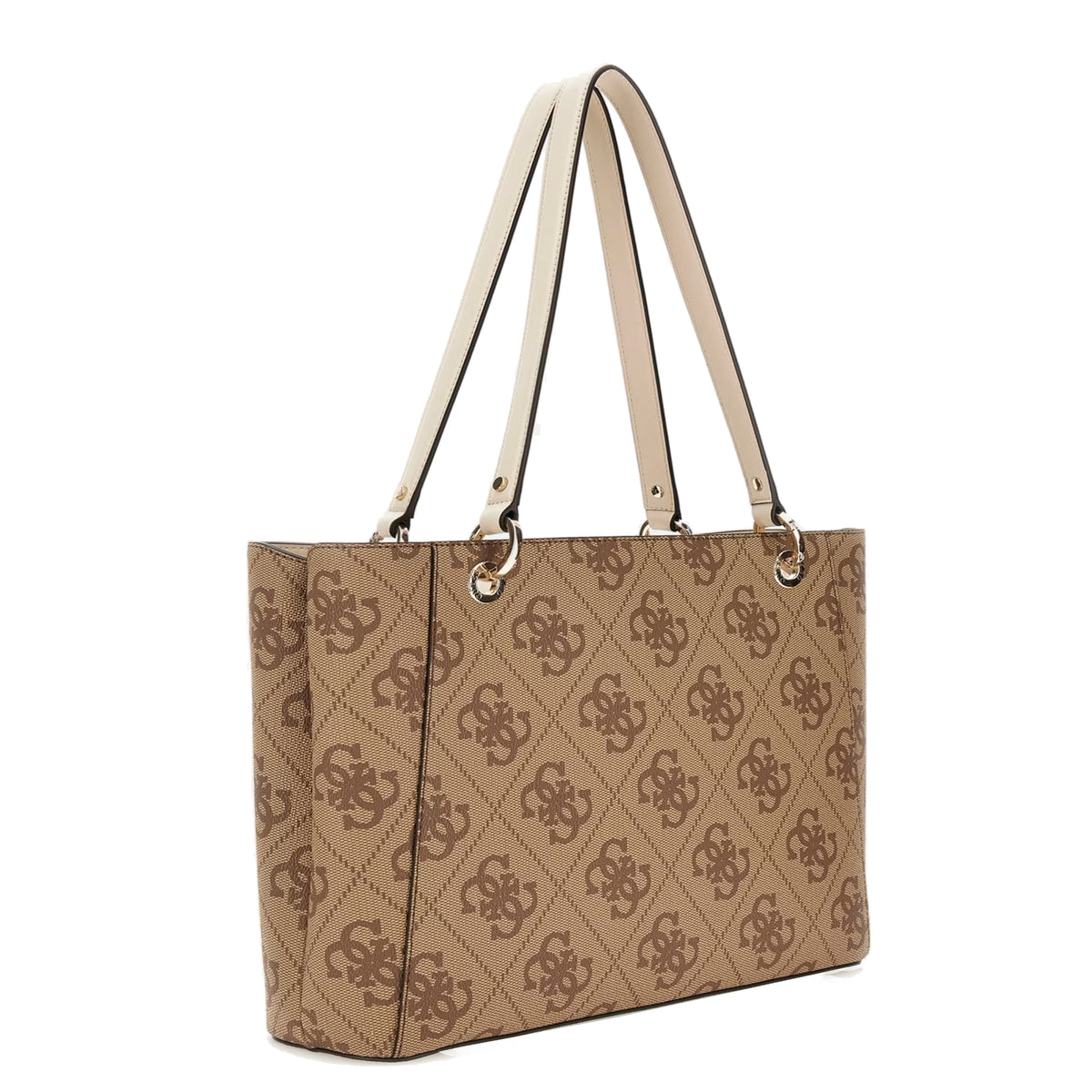 Sac cabas Nolana logo 4G Guess – vue 3