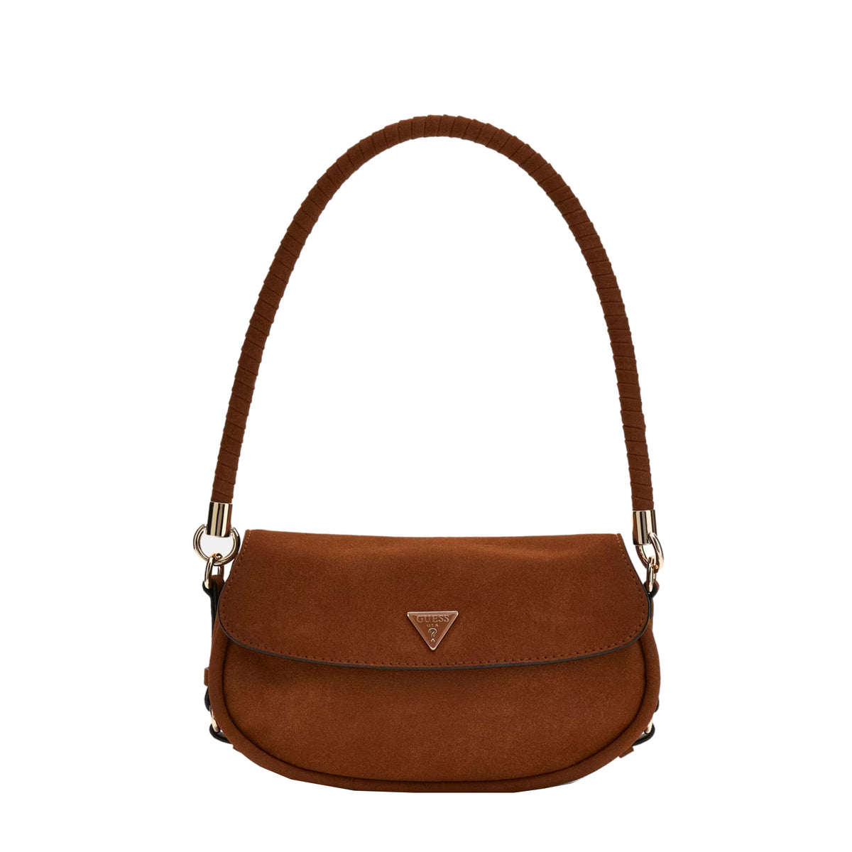 Sac travers en daim Danya Guess