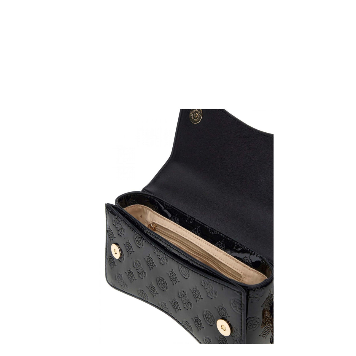 Sac travers Gerty verni Guess – vue 3