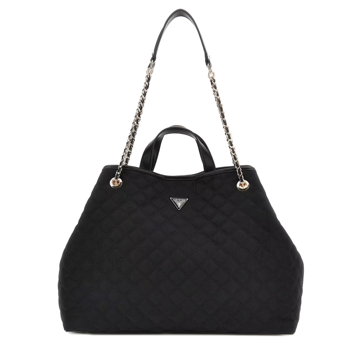 Sac à main Giully surpiqué Guess – vue 2