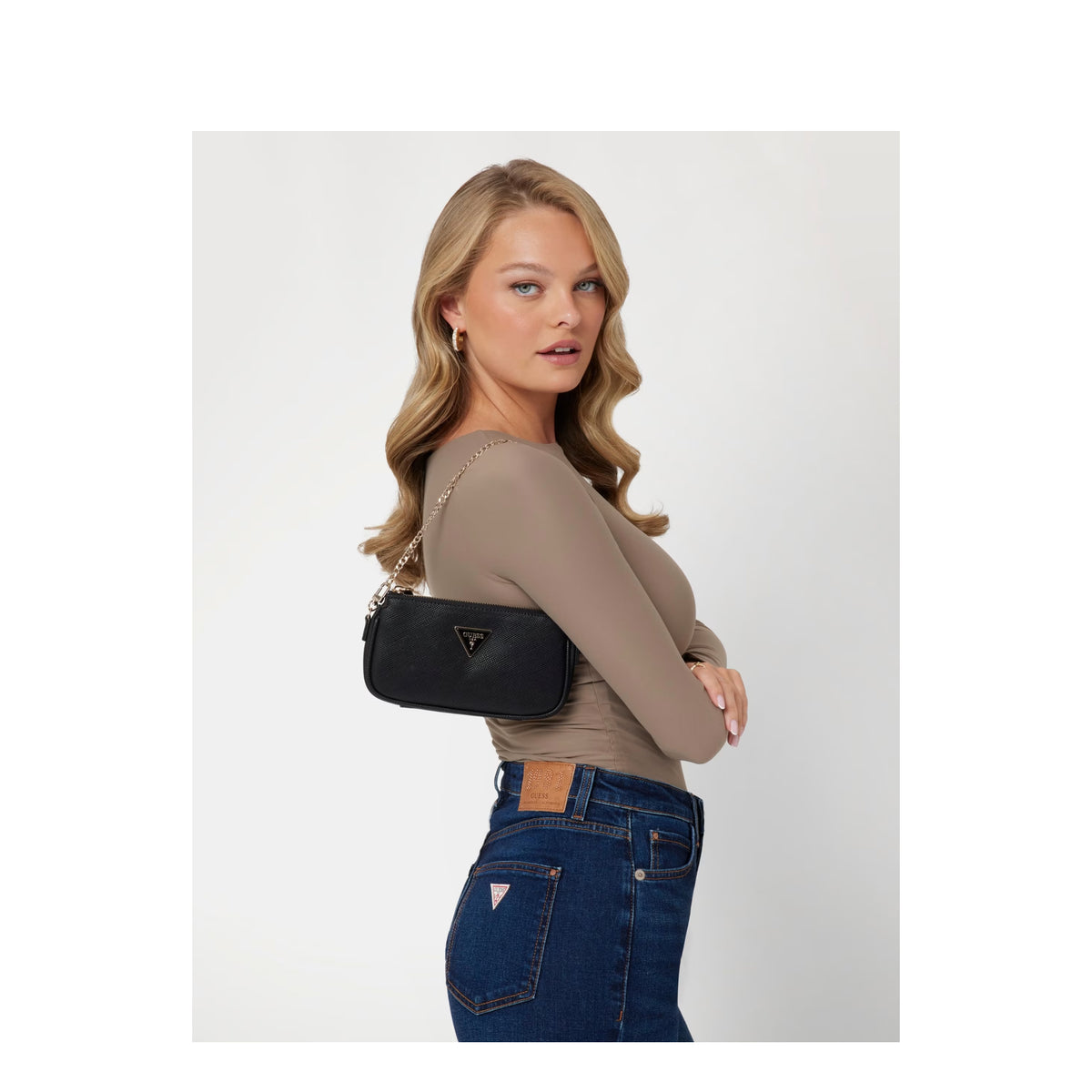 Petit sac travers Noelle Guess – vue 5