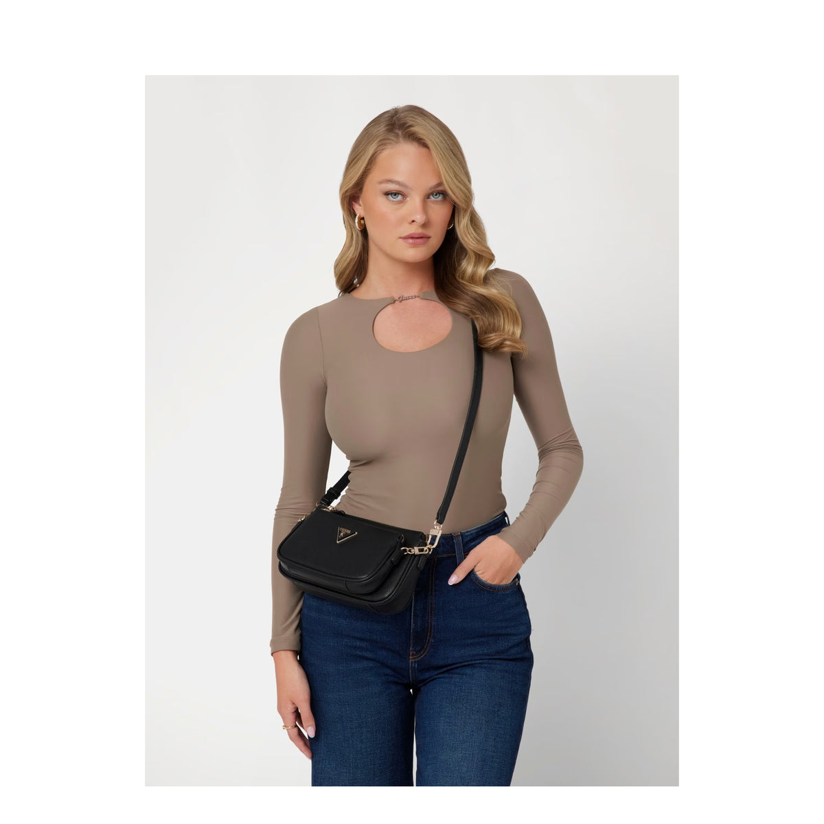 Petit sac travers Noelle Guess – vue 6
