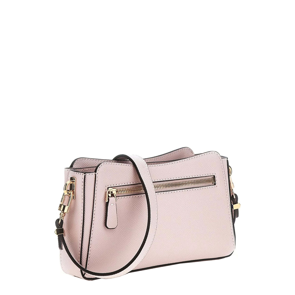 Mini sac à bandoulière Rosalba saffiano Guess – vue 2