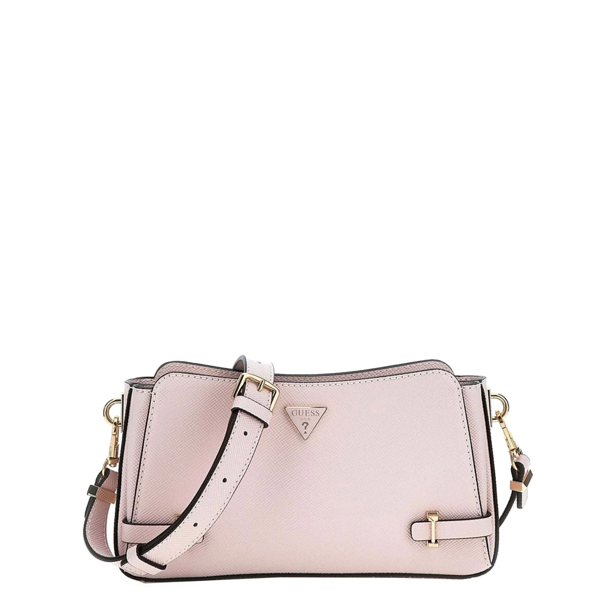Mini sac à bandoulière Rosalba saffiano Guess