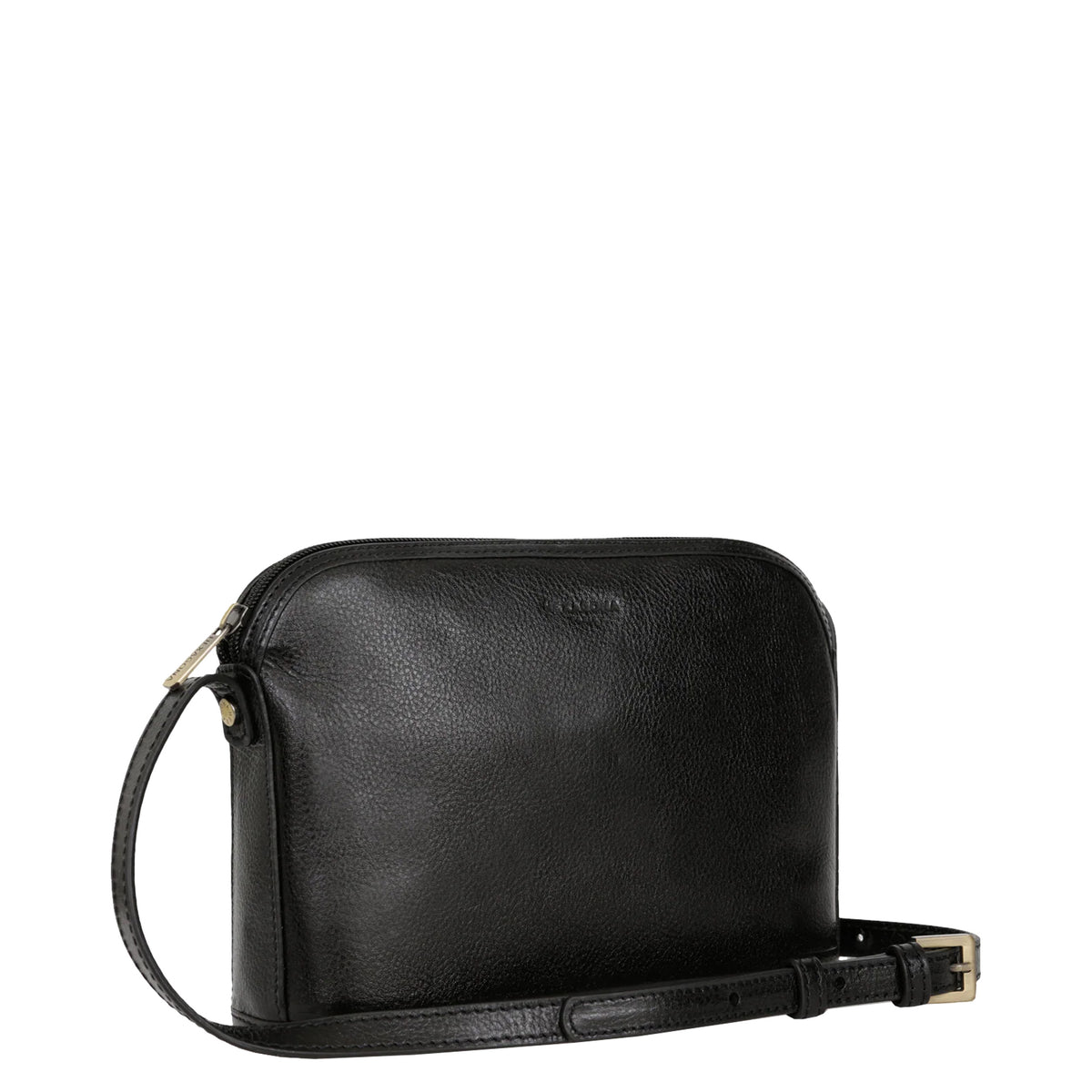 Sac travers en cuir République Hexagona – vue 2