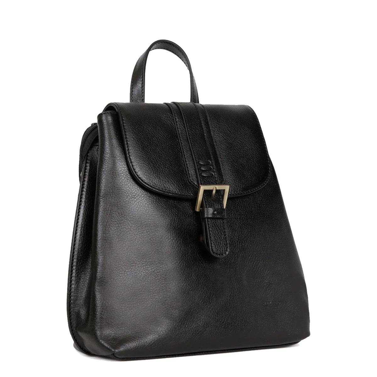 Sac à dos en cuir République Hexagona – vue 2