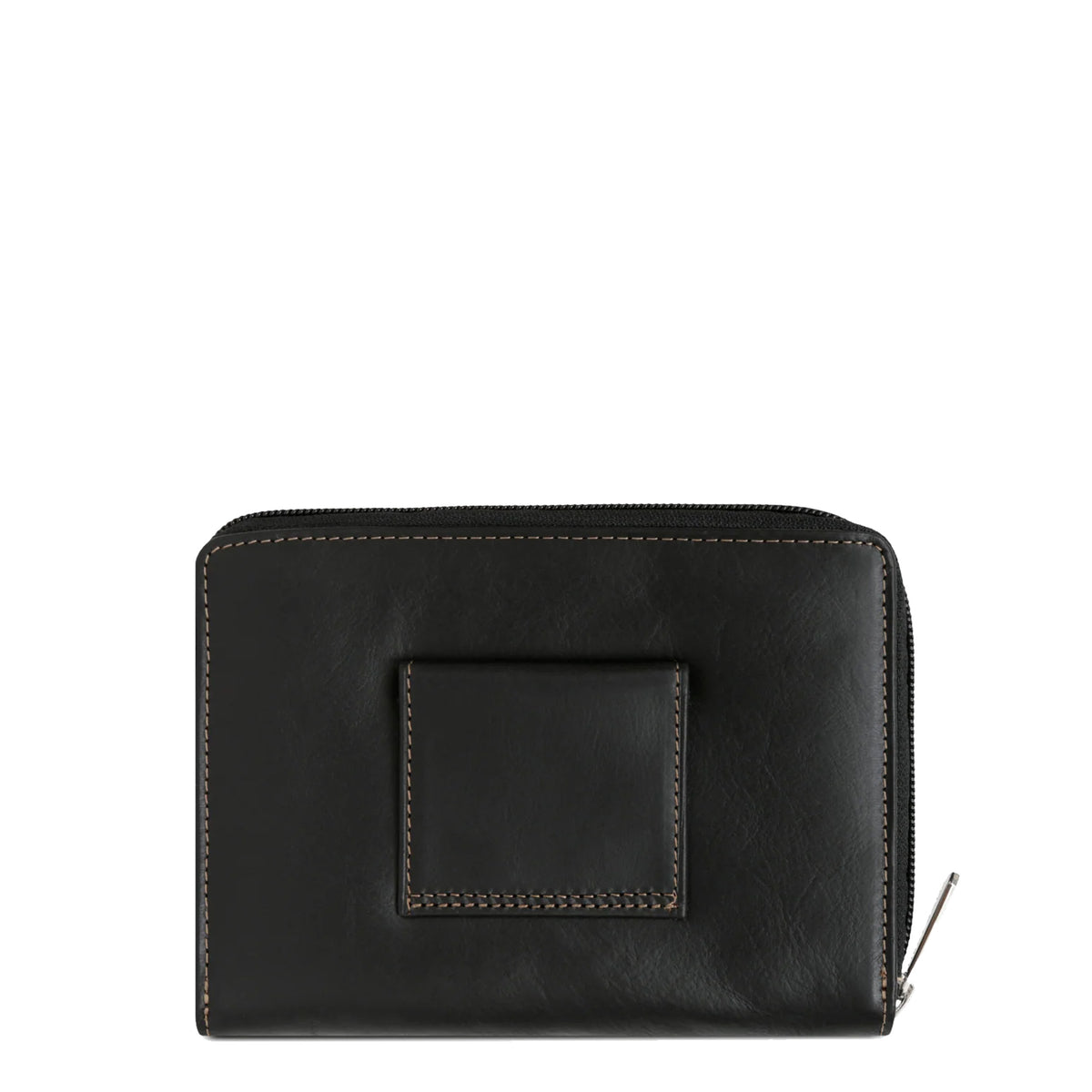 Pochette ceinture en cuir Félin Hexagona – vue 2