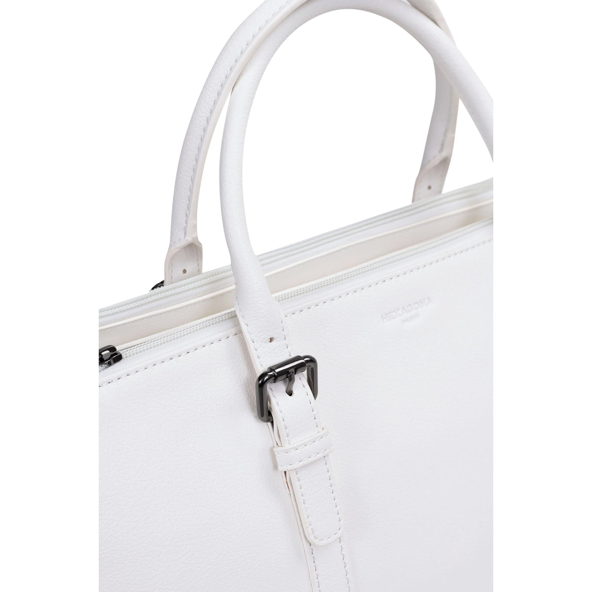 Sac porté main Gracieuse Hexagona – vue 4