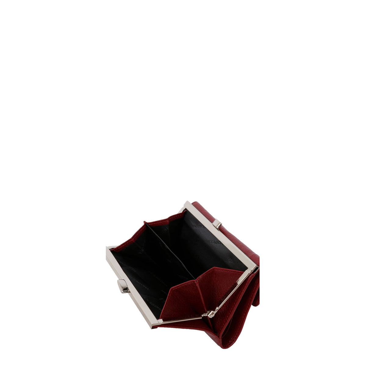 Portefeuille en cuir République Hexagona – vue 3