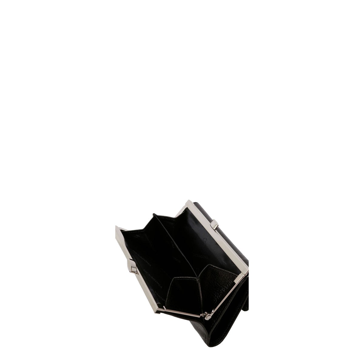 Portefeuille en cuir République Hexagona – vue 3