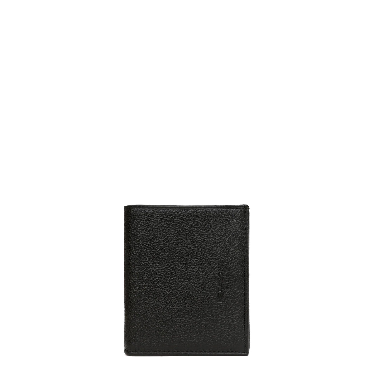 Porte monnaie en cuir Confort Hexagona