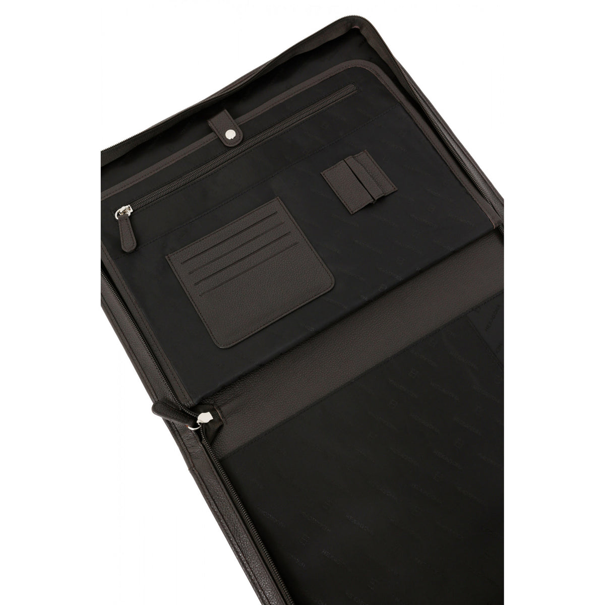 Porte ordinateur en cuir Confort Hexagona – vue 4