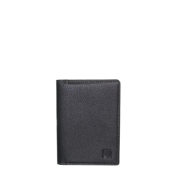Porte cartes cuir Hexagona