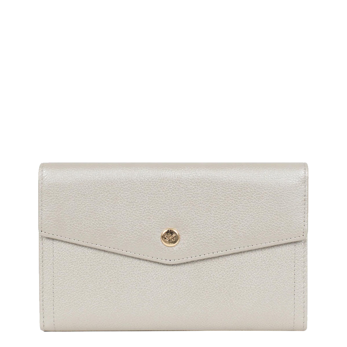 Compagnon en cuir Luna Hexagona