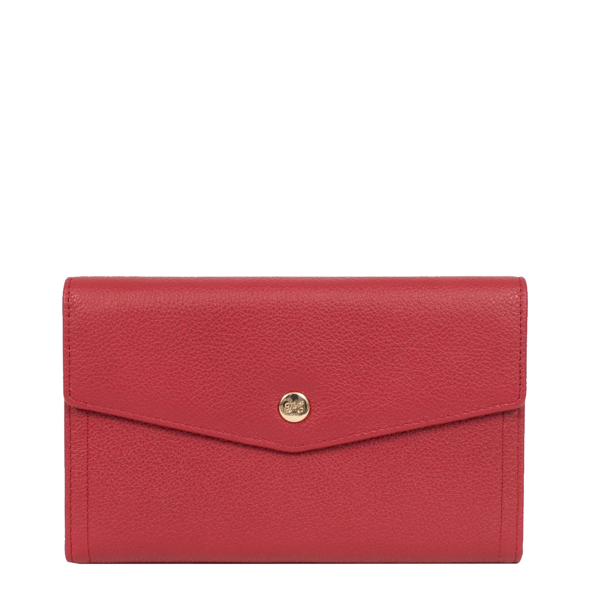 Compagnon en cuir Luna Hexagona