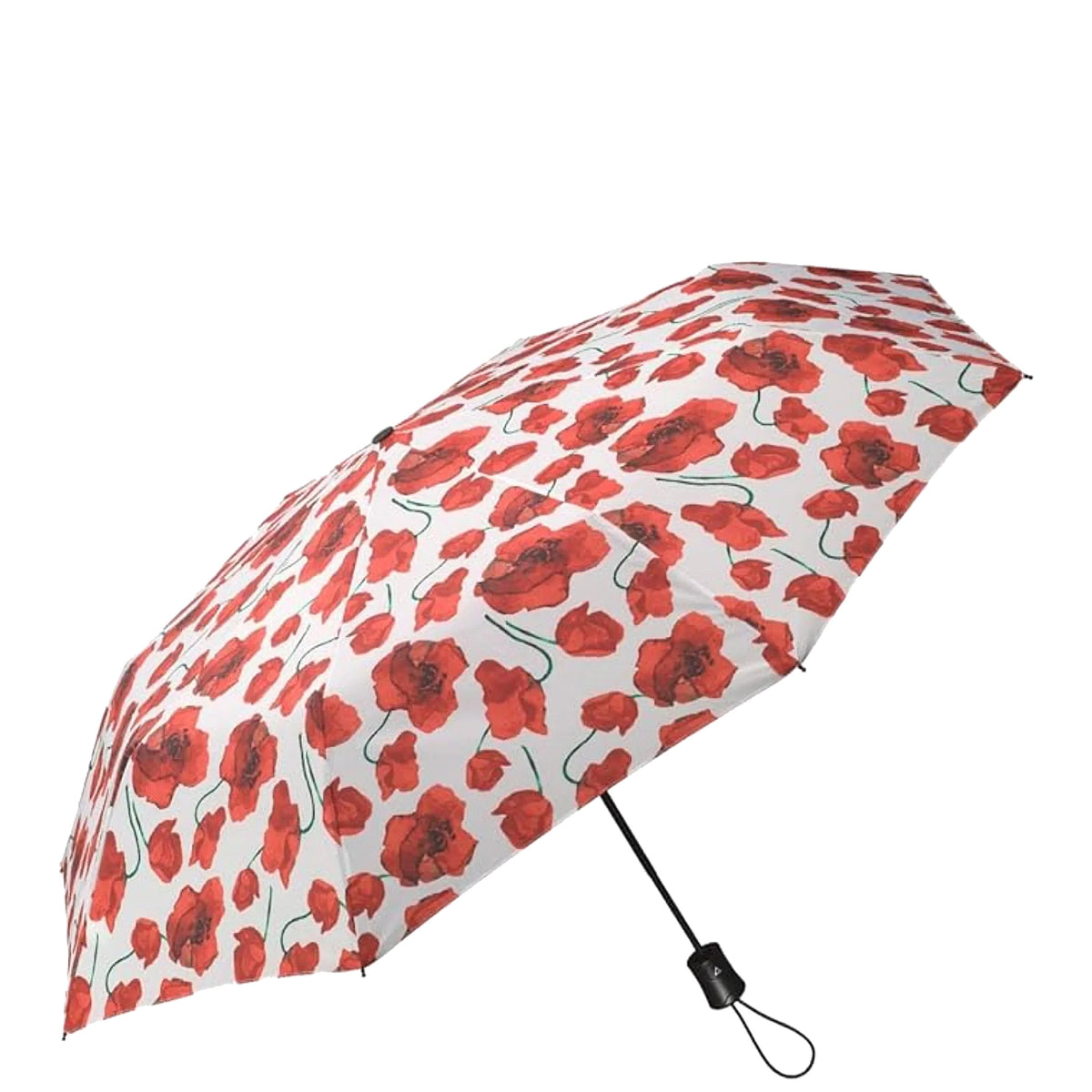 Parapluie pliant Essentials Happy Rain – vue 2