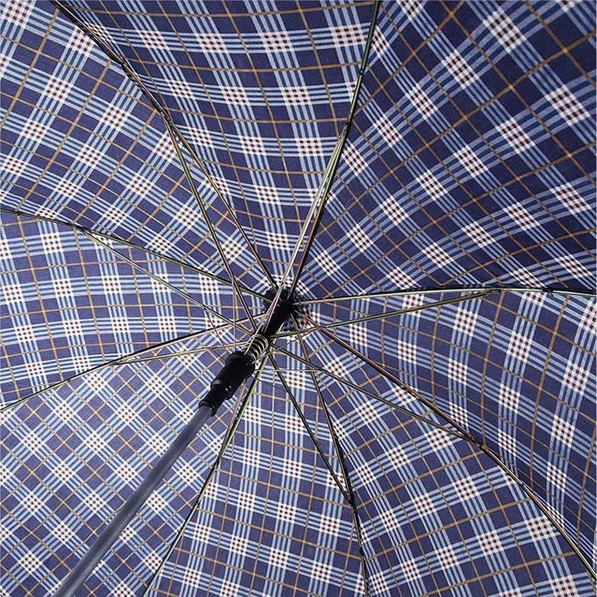 Parapluie canne Dilun Happy Rain – vue 3