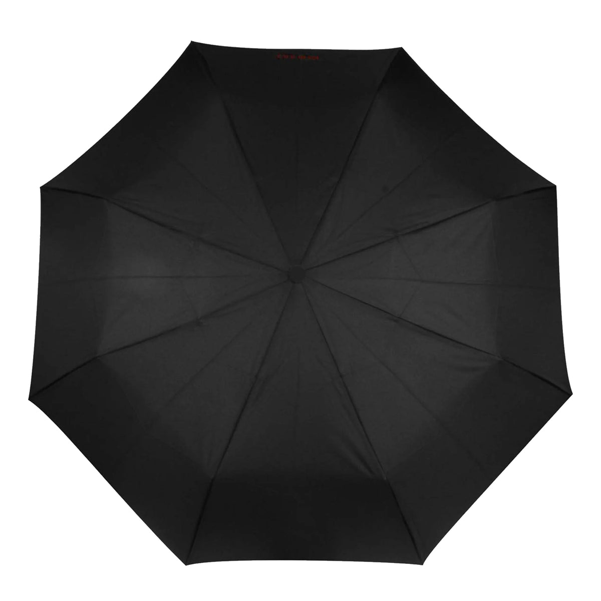 Parapluie pliant automatique X-tra Solide Isotoner – vue 2
