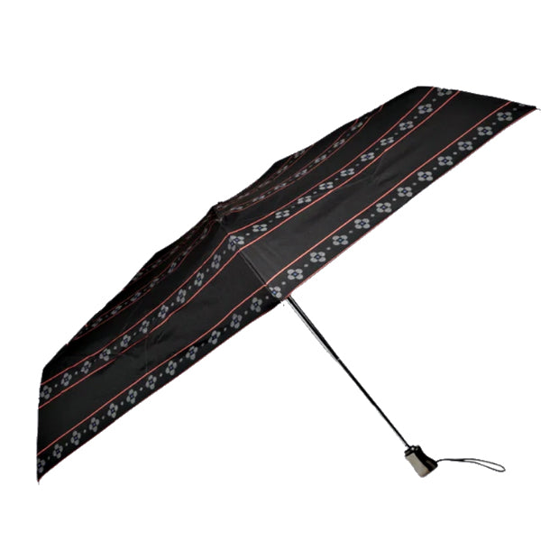 Parapluie pliant automatique X-tra solide Isotoner – vue 2