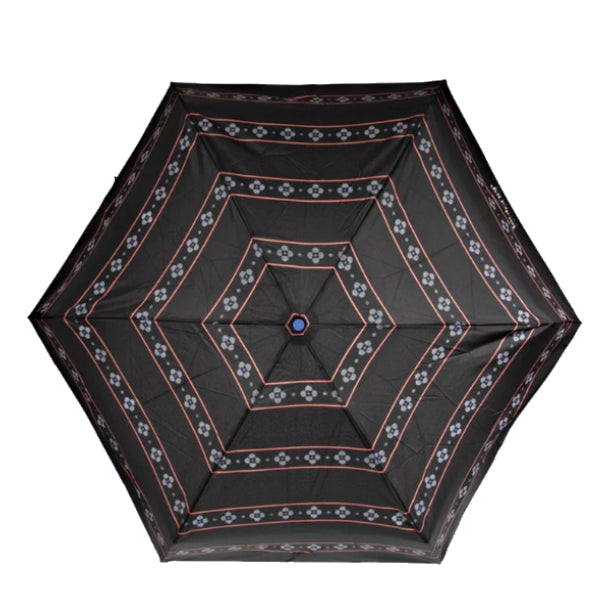 Parapluie pliant automatique X-tra solide Isotoner – vue 3