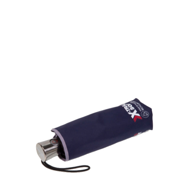 Parapluie pliant automatique Alpha X tra solide Isotoner