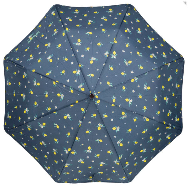 Parapluie pliant automatique Alpha X tra solide Isotoner – vue 2