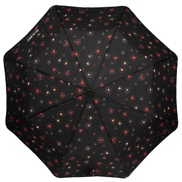 Parapluie pliant automatique Alpha X tra solide Isotoner – vue 2