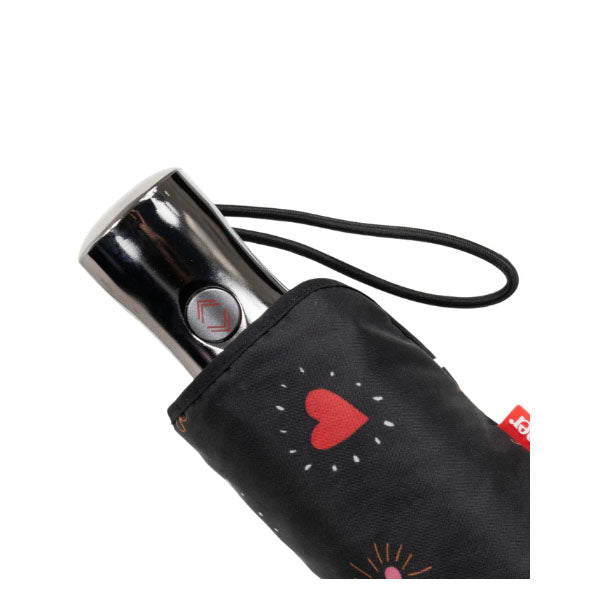 Parapluie pliant automatique Alpha X tra solide Isotoner – vue 3