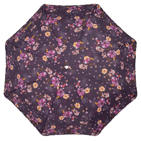 Parapluie pliant automatique Alpha X tra solide Isotoner – vue 2