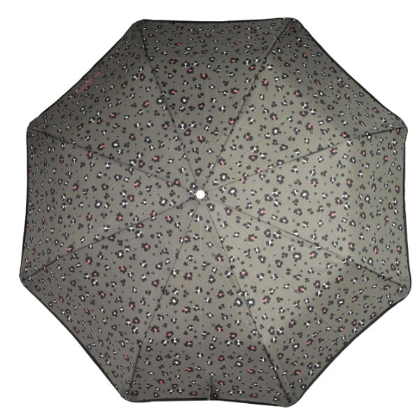 Parapluie pliant automatique Alpha X tra solide Isotoner – vue 2