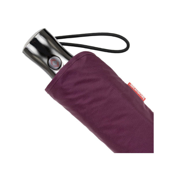 Parapluie pliant automatique Alpha X tra solide Isotoner – vue 3