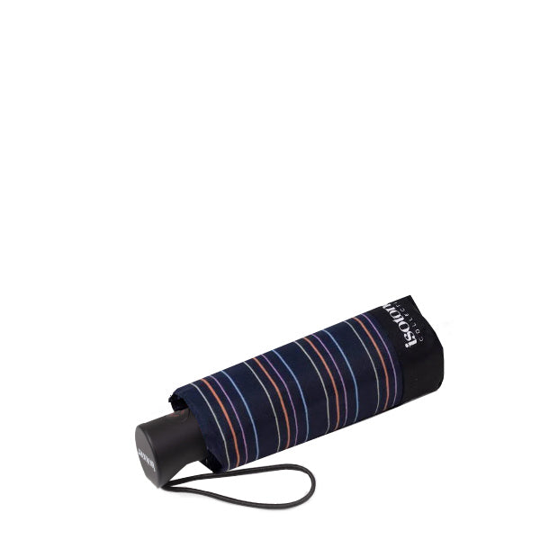Parapluie pliant automatique X-tra Solide Isotoner