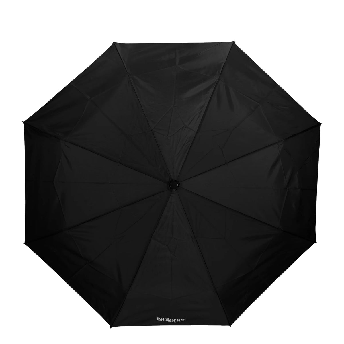 Parapluie pliant automatique XL Isotoner – vue 3