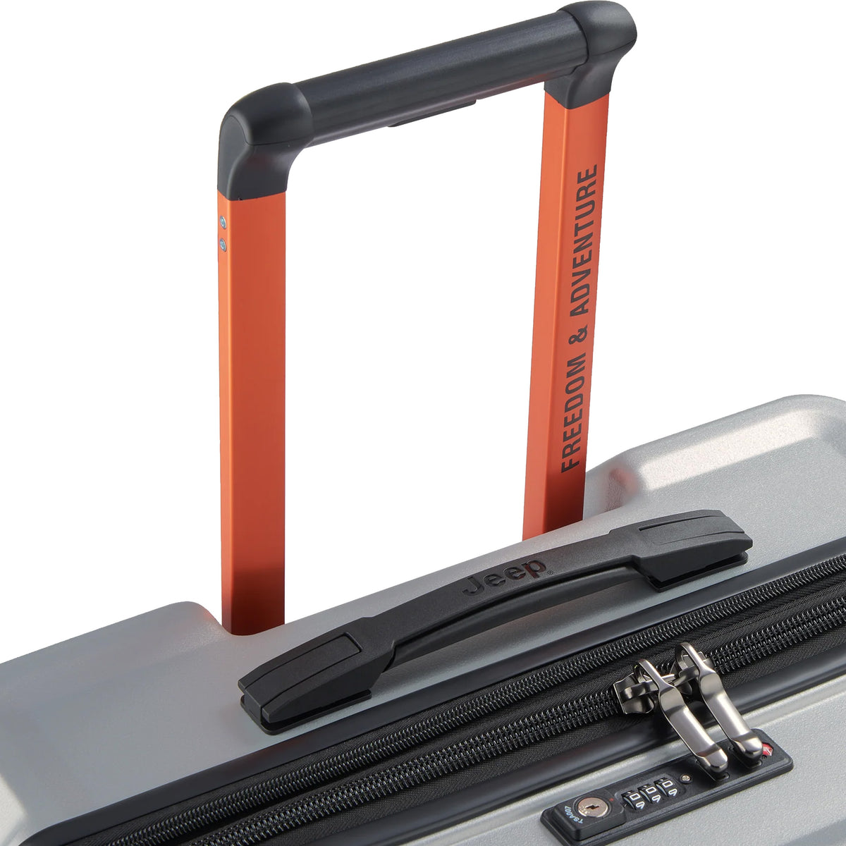 Valise Soute extensible 81cm JH001A Jeep – vue 7