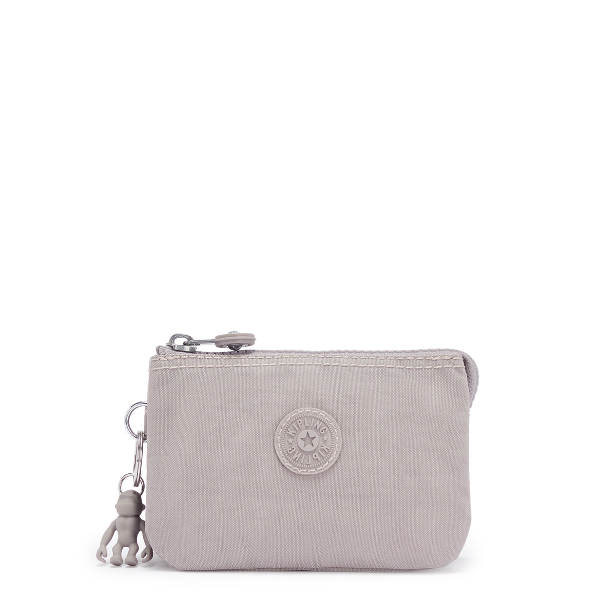Porte monnaie Creativity S Gris Kipling