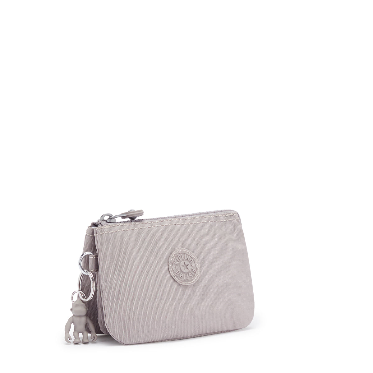 Porte monnaie Creativity S Gris Kipling – vue 2