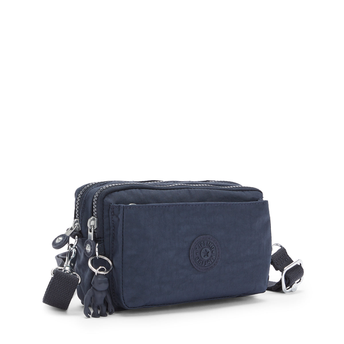 Sacoche banane Abanu multi Kipling – vue 3