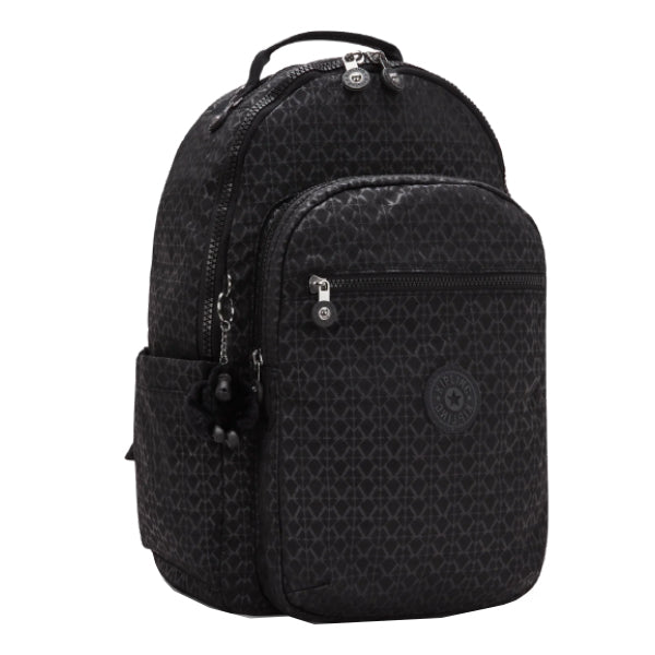 Grand sac à dos Seoul Basic Plus Kipling – vue 2