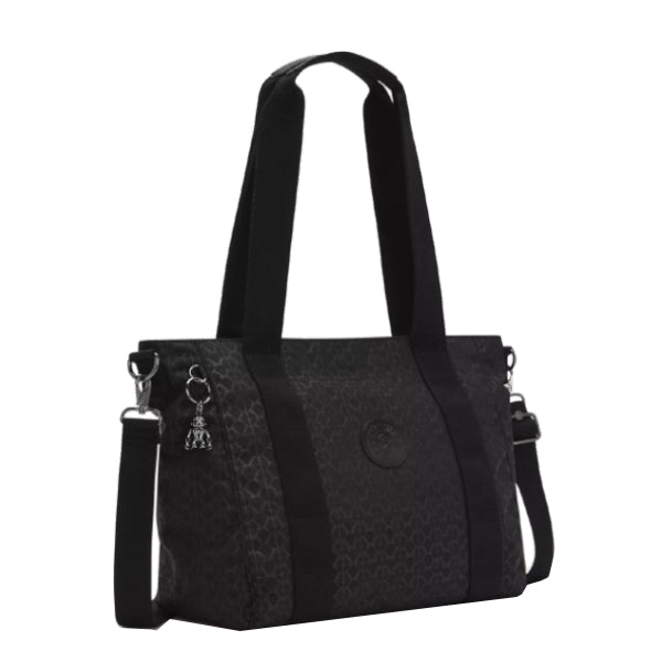 Sac shopping Asseni S Kipling – vue 2